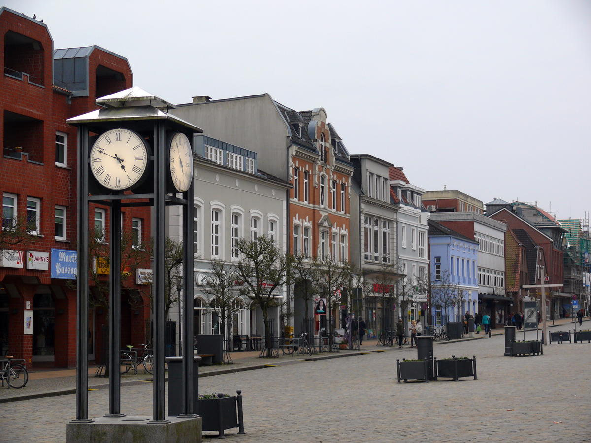 Professionelle Gebäudereinigung in Preetz durch KlarWerk Service