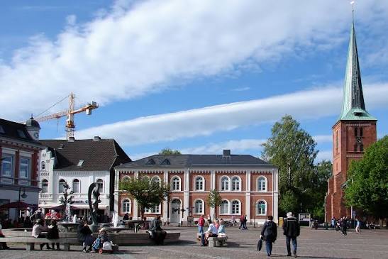Gebäudereinigung in Bad Segeberg durch KlarWerk Service
